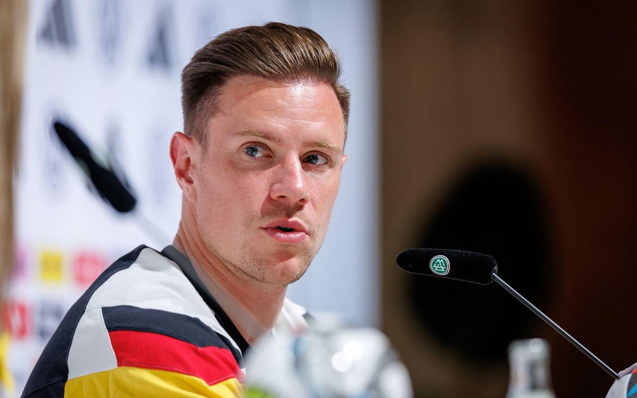 Marc-André ter Stegen