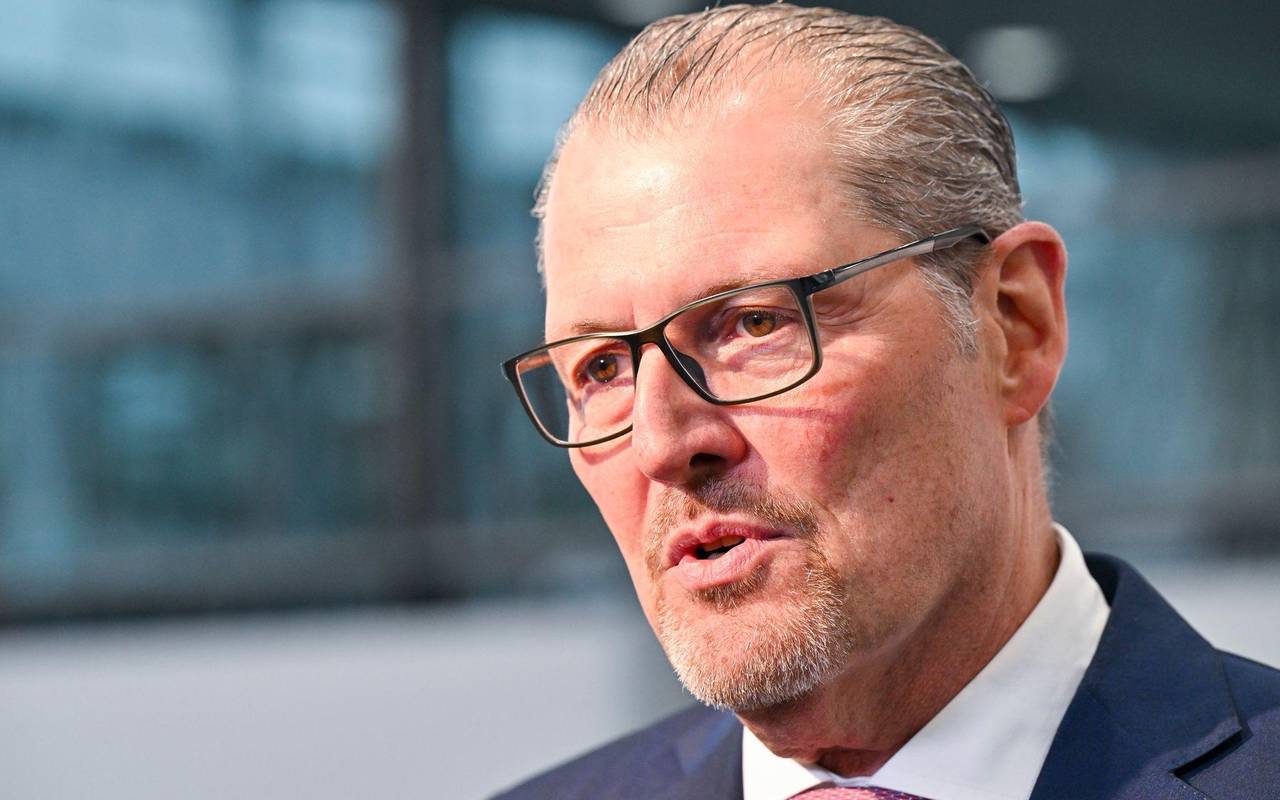 Arbeitgeberpräsident Rainer Dulger