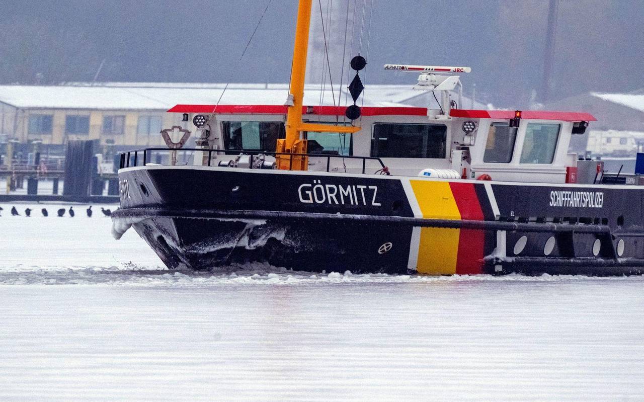 Winter in Norddeutschland