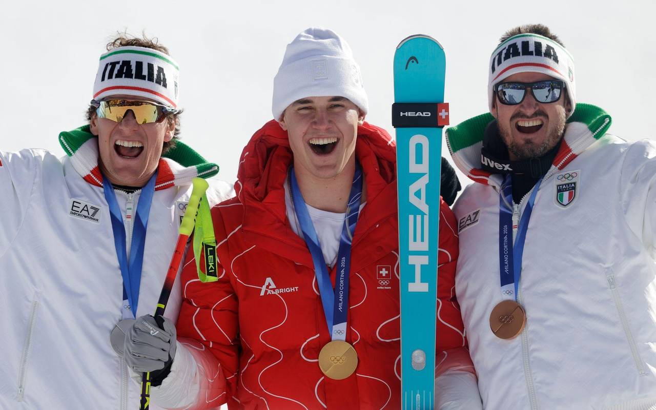 Olympische Winterspiele 2026