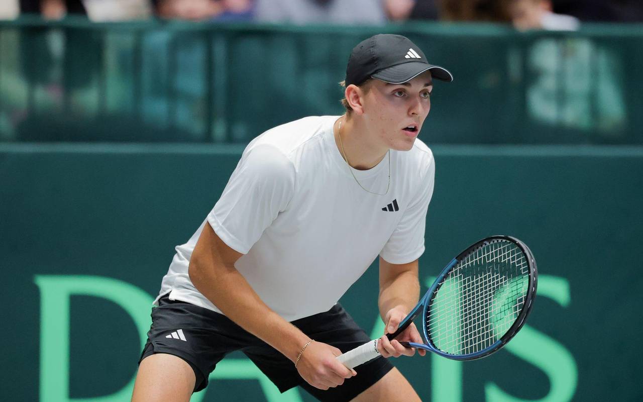 Davis Cup - Deutschland - Peru
