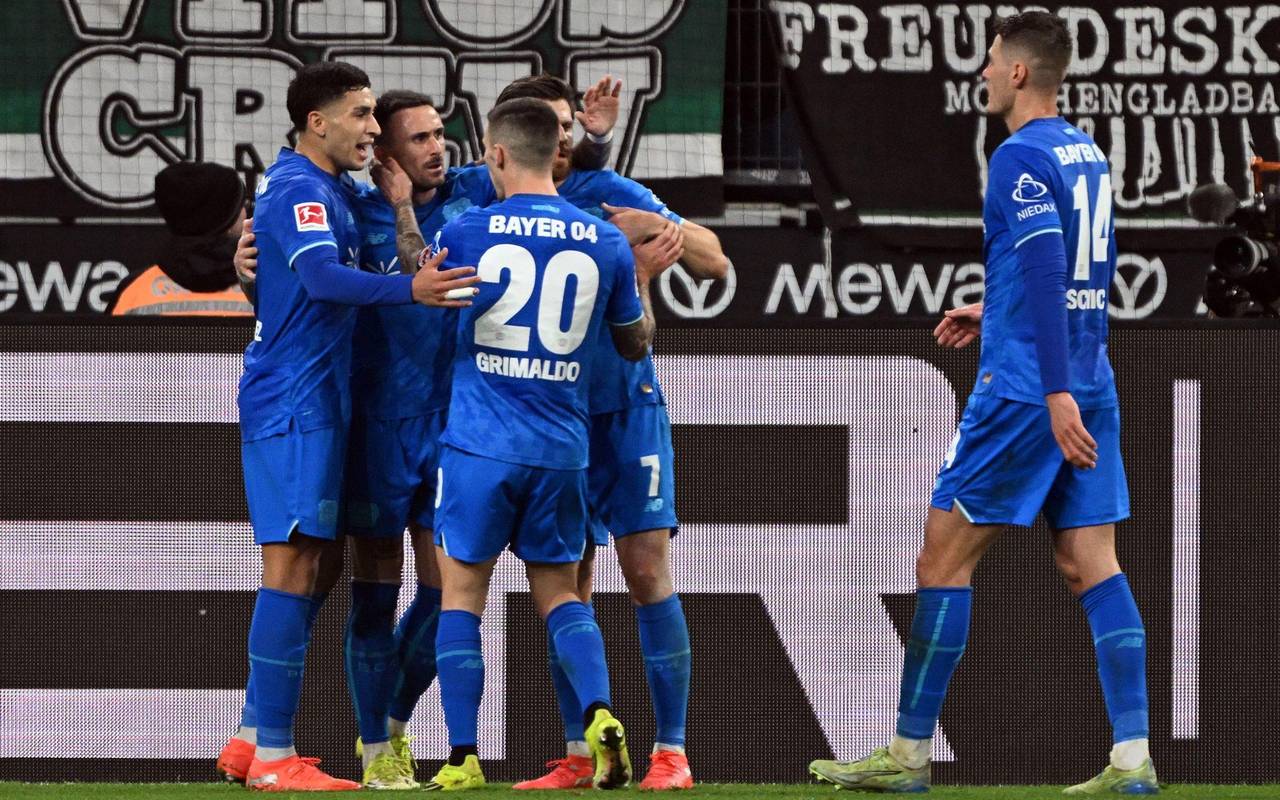 Borussia Mönchengladbach - Bayer Leverkusen