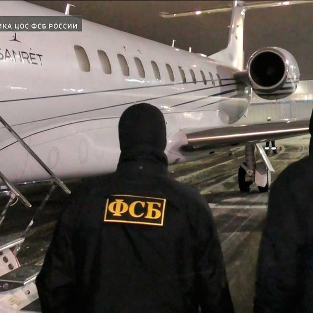 Nach Attentat auf General Alexejew