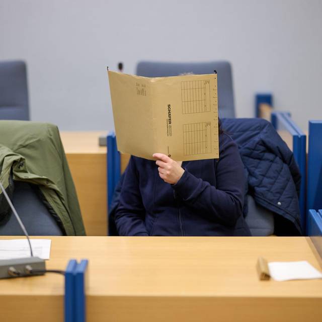 Prozess wegen Isolation eines Kindes