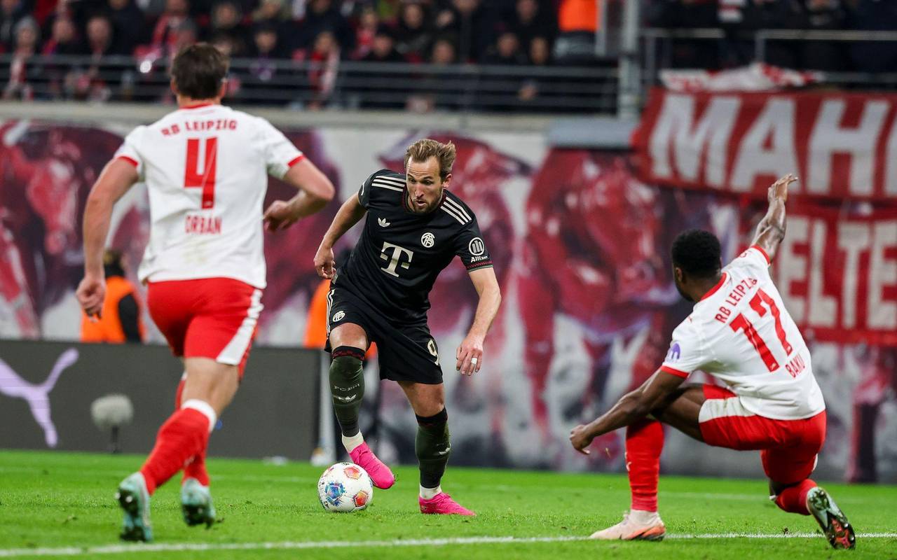 FC Bayern München - RB Leipzig