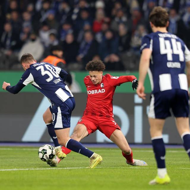 Hertha BSC - SC Freiburg