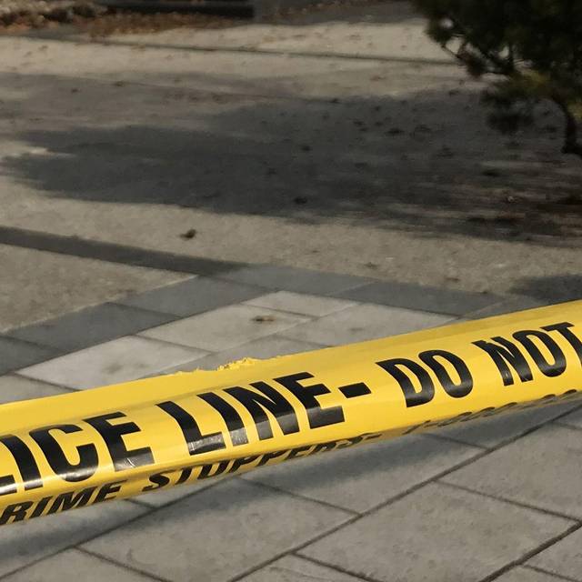 Polizeiabsperrung in Kanada (Symbolbild)