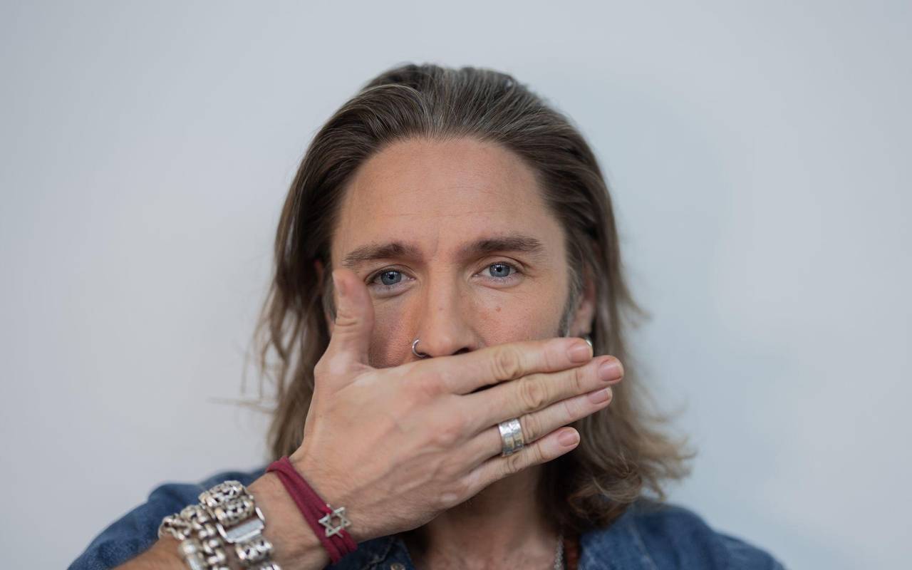 Dschungelkönig Gil Ofarim