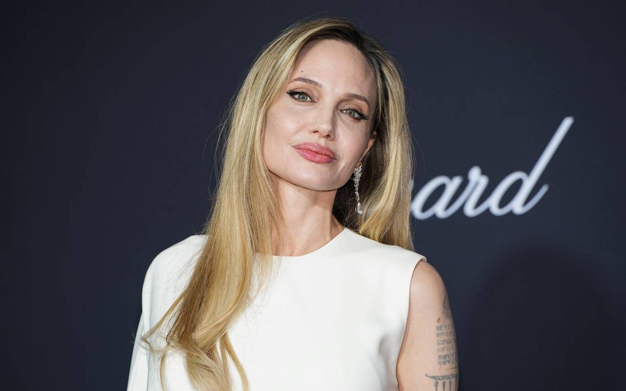 Angelina Jolie
