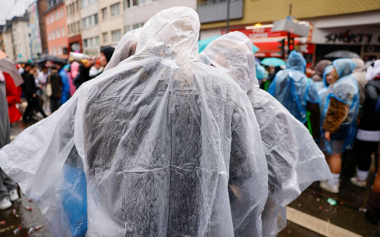 Weiberfastnacht - Köln