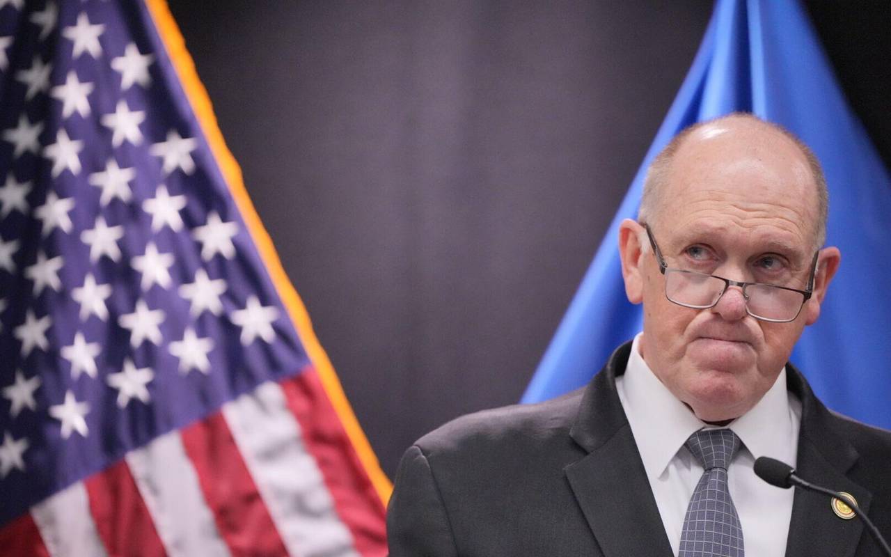US-Grenzschutzbeauftragter Tom Homan