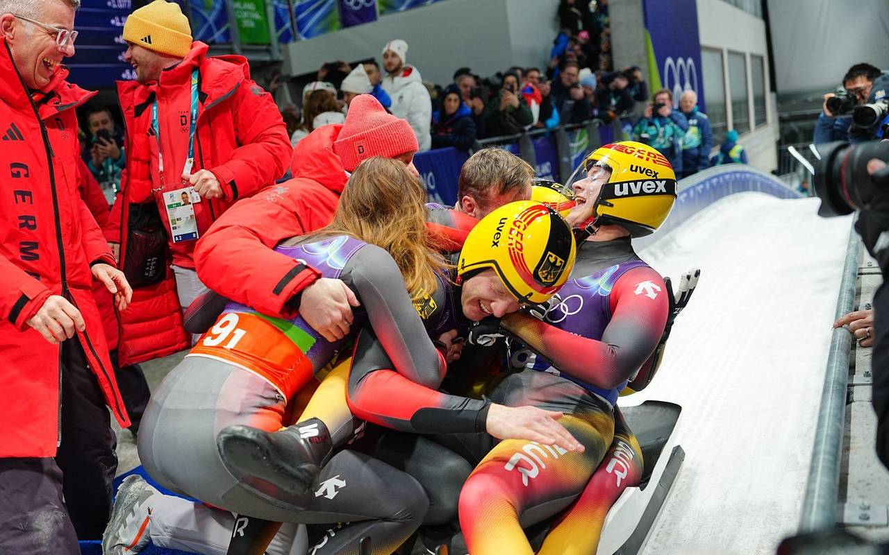 Olympische Winterspiele 2026