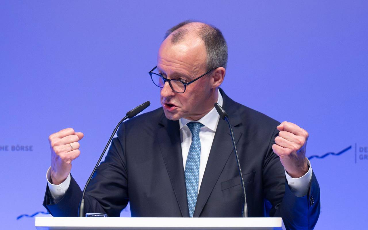 Friedrich Merz