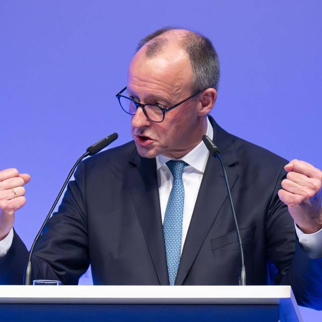 Friedrich Merz