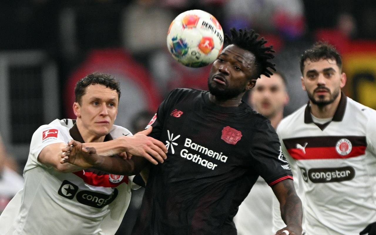 Bayer Leverkusen - FC St. Pauli