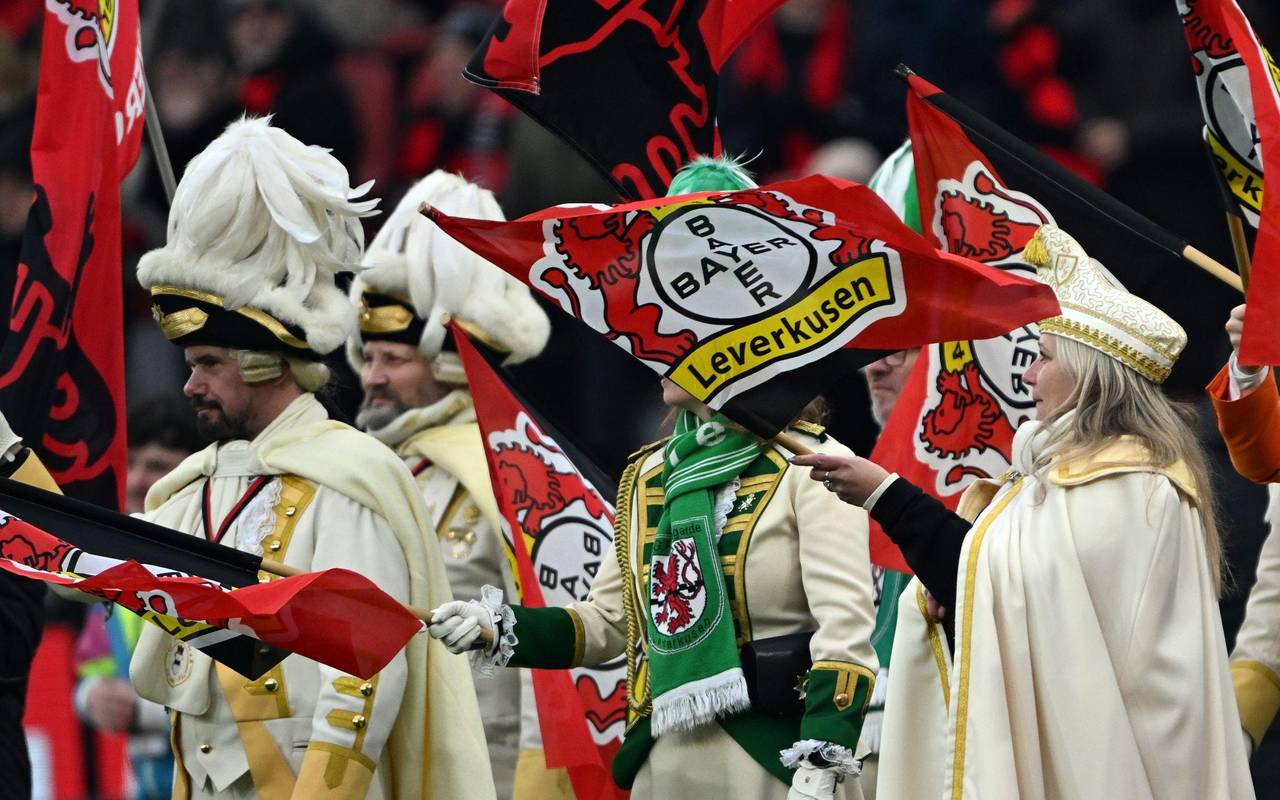 Bayer Leverkusen - FC St. Pauli