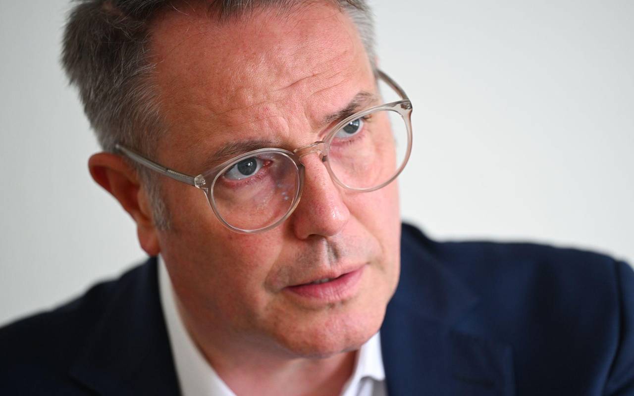 Ministerpräsident Alexander Schweitzer