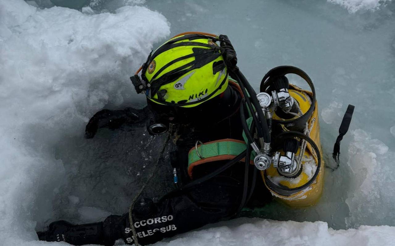 Suche nach Vermisstem nach Lawinenunglück in Italien