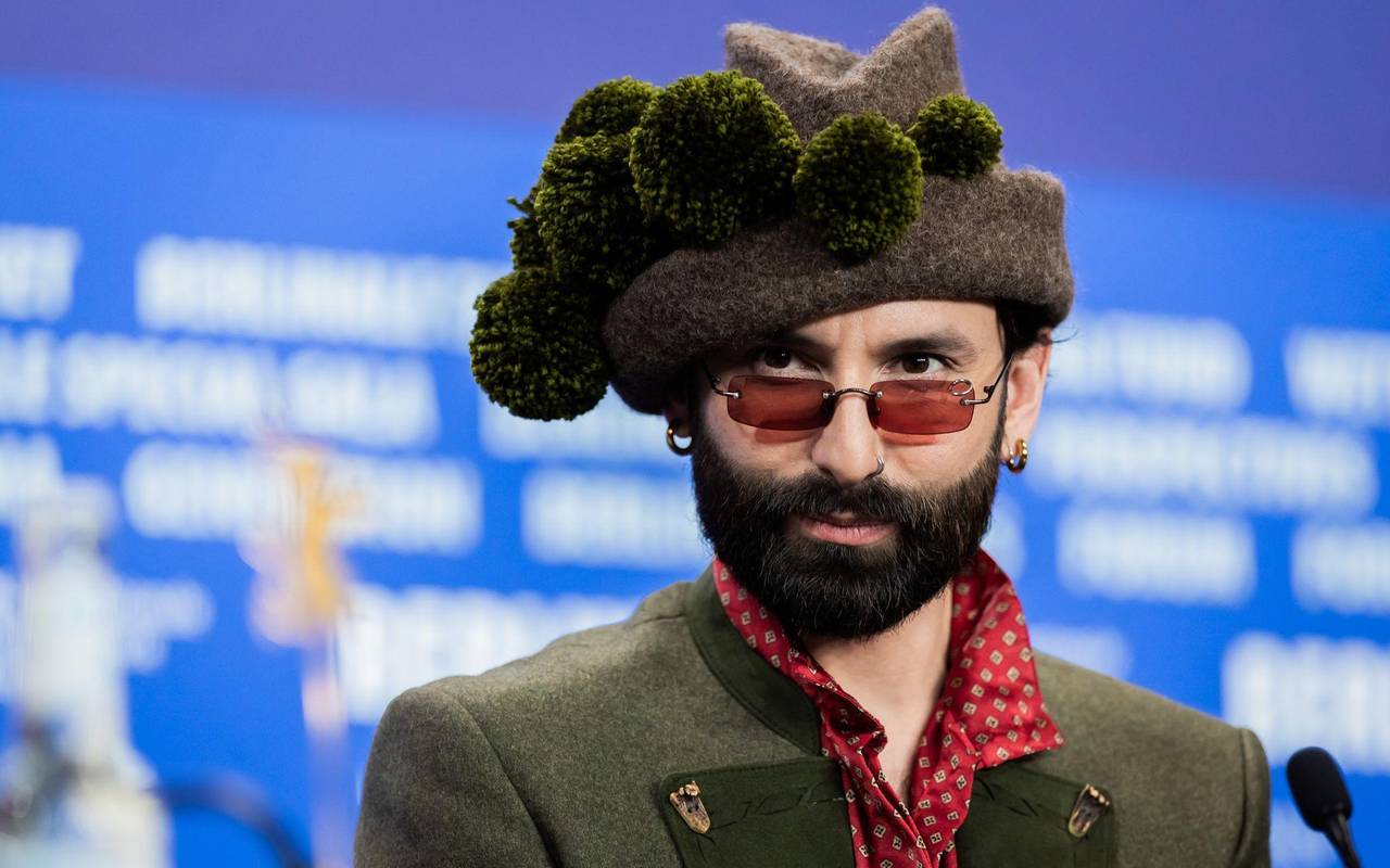 76. Berlinale - Pressekonferenz «Die Blutgräfin»