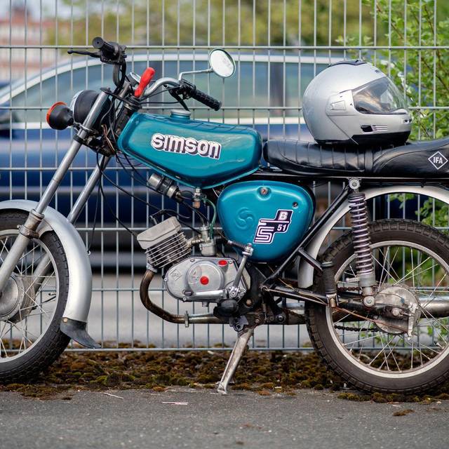 Simson S 51 B