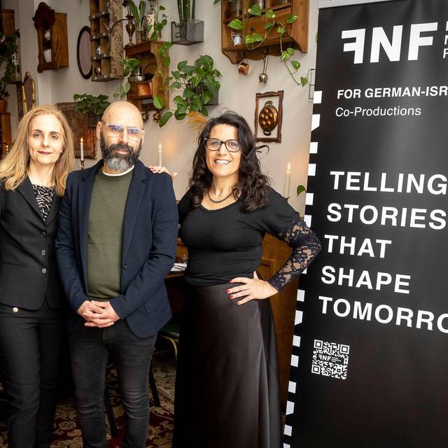 Deutsch-israelisches Co-Producing Netzwerk