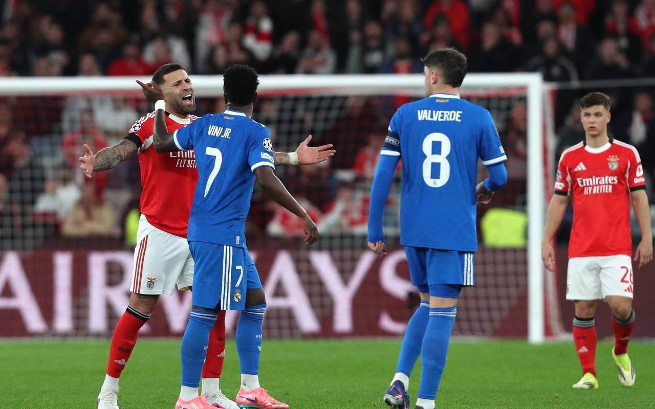 Benfica Lissabon - Real Madrid