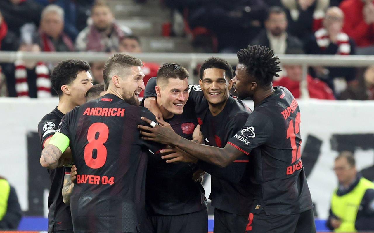 Olympiakos Piräus - Bayer Leverkusen