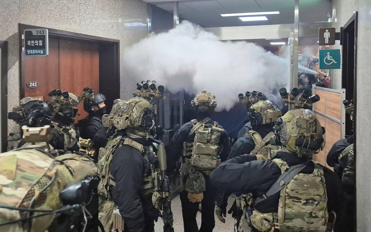 Südkoreas Ex-Präsident Yoon droht die Todesstrafe