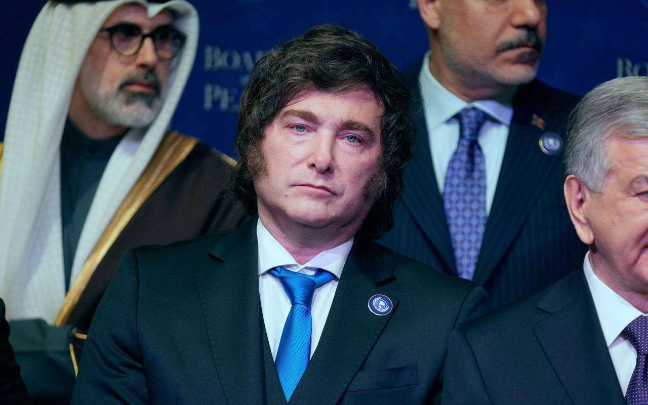 Trumps Friedensrat - erste Sitzung