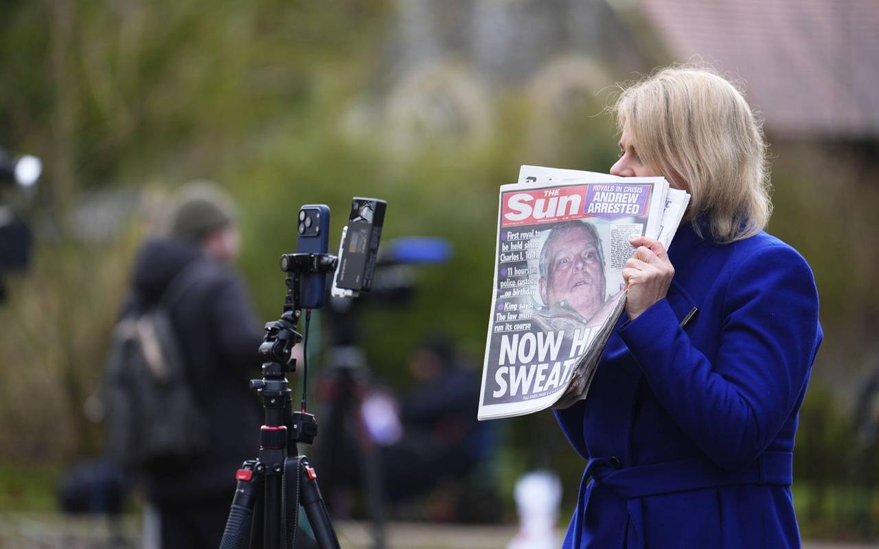 Epstein-Skandal - Sandringham