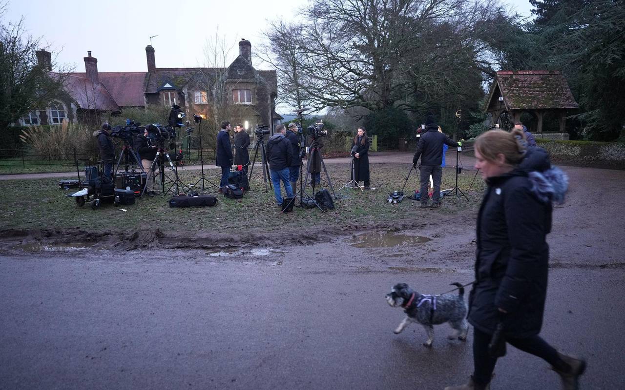 Epstein-Skandal - Sandringham