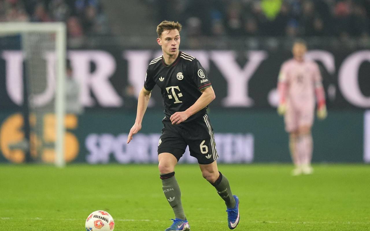Joshua Kimmich