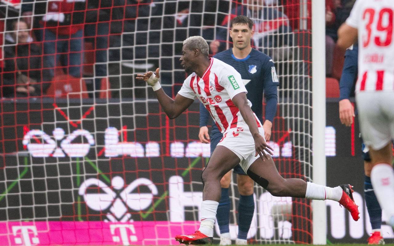 1. FC Köln - TSG 1899 Hoffenheim