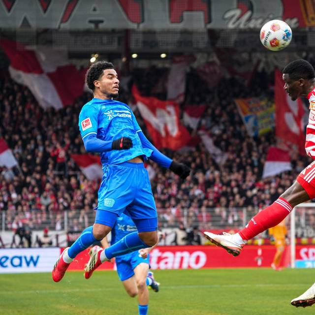 1. FC Union Berlin - Bayer Leverkusen