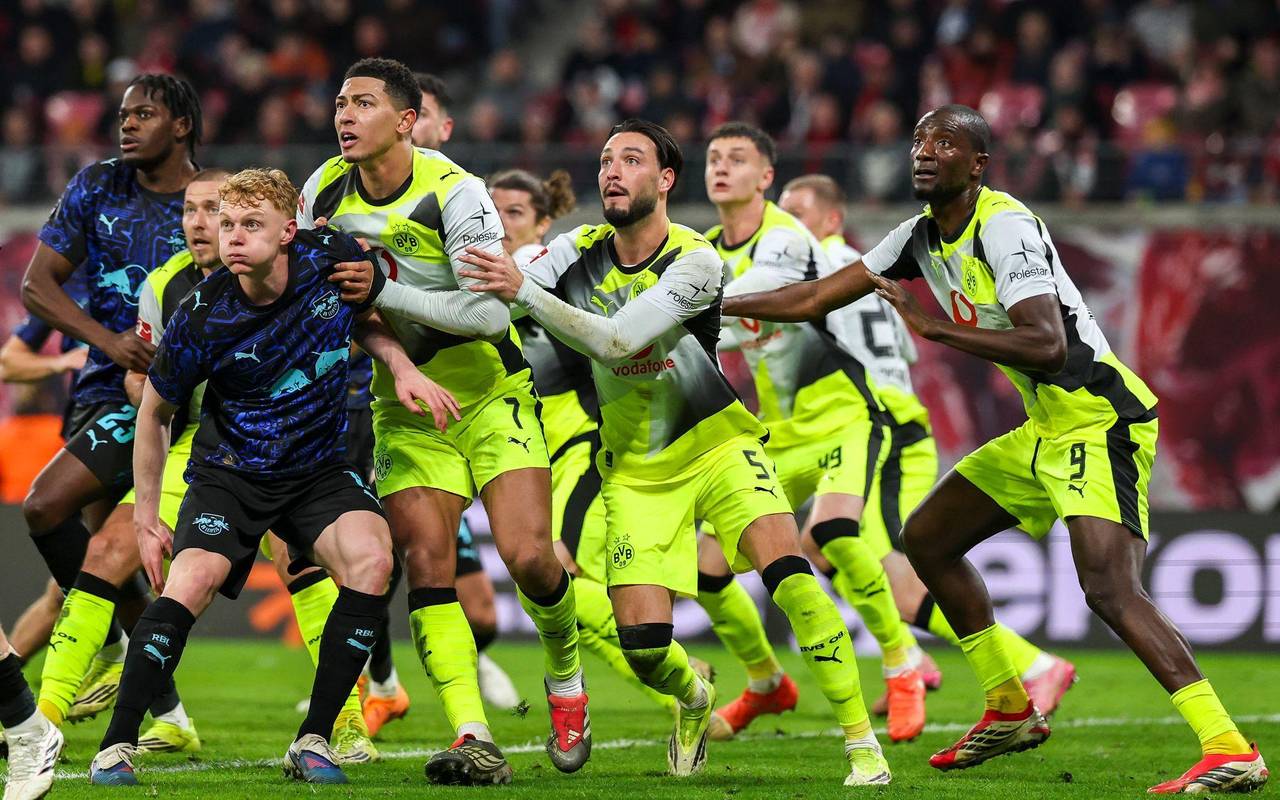 RB Leipzig - Borussia Dortmund