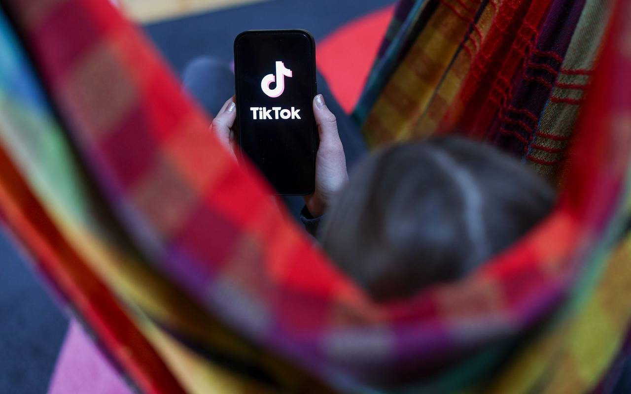 Videoplattform TikTok