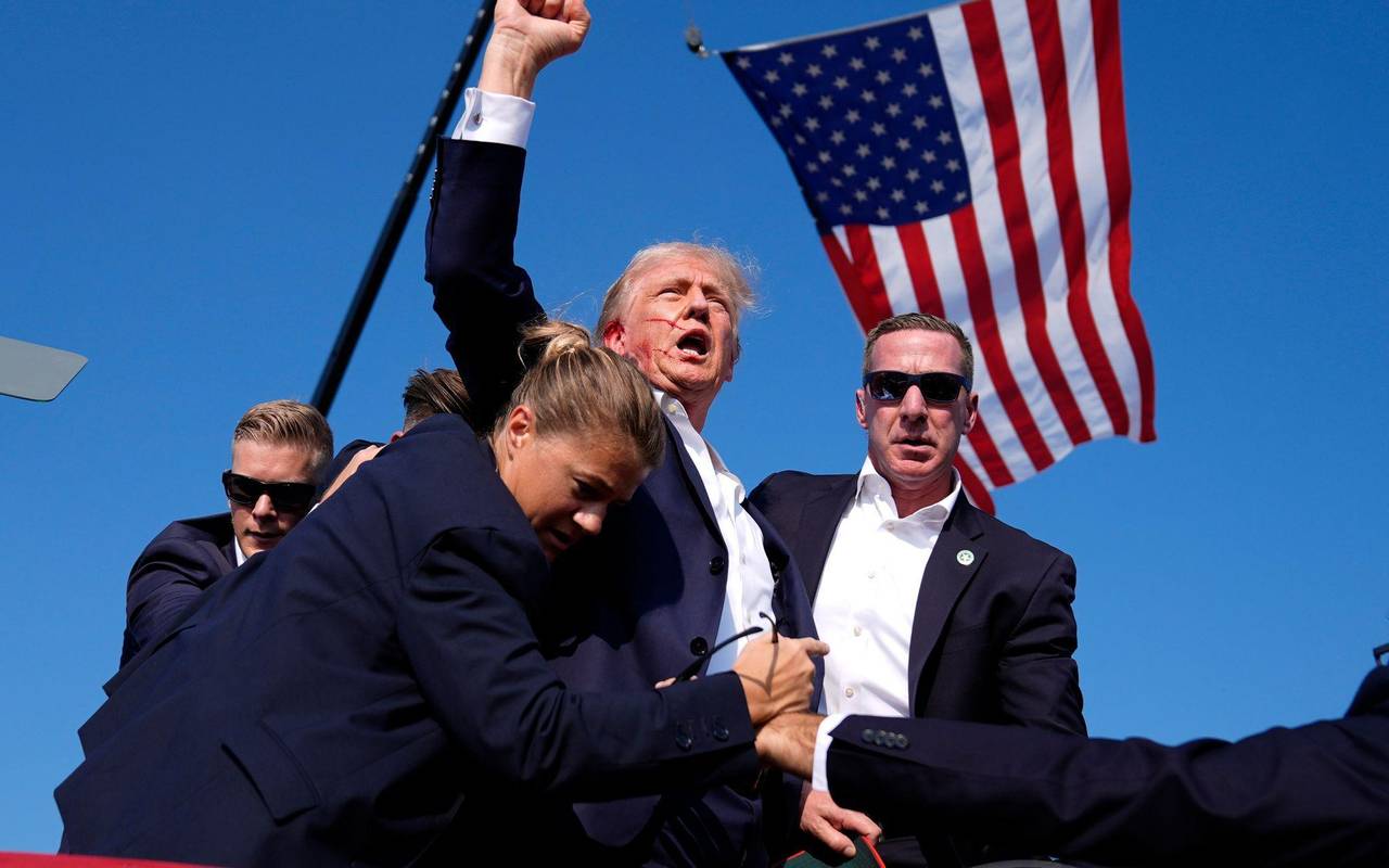 Anschlag auf Trump 2024