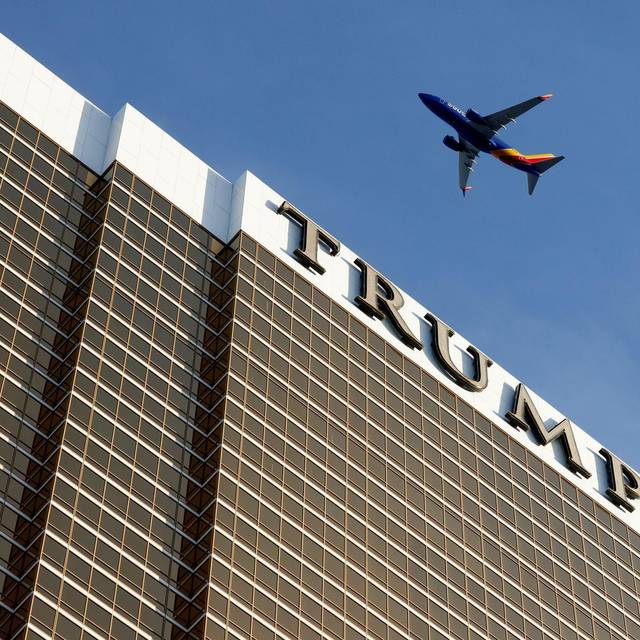 Trump International Hotel in Las Vegas