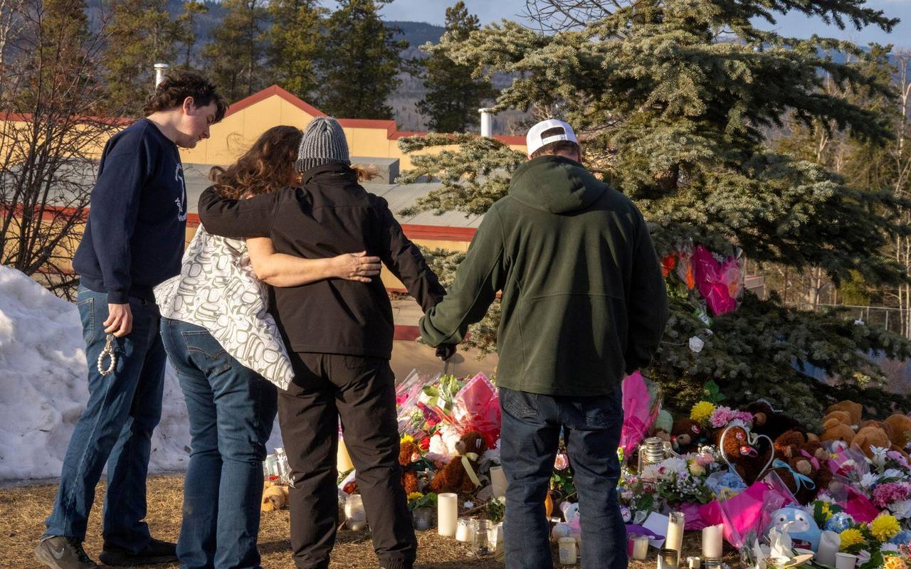 Nach dem tödlichen Angriff in Kanada