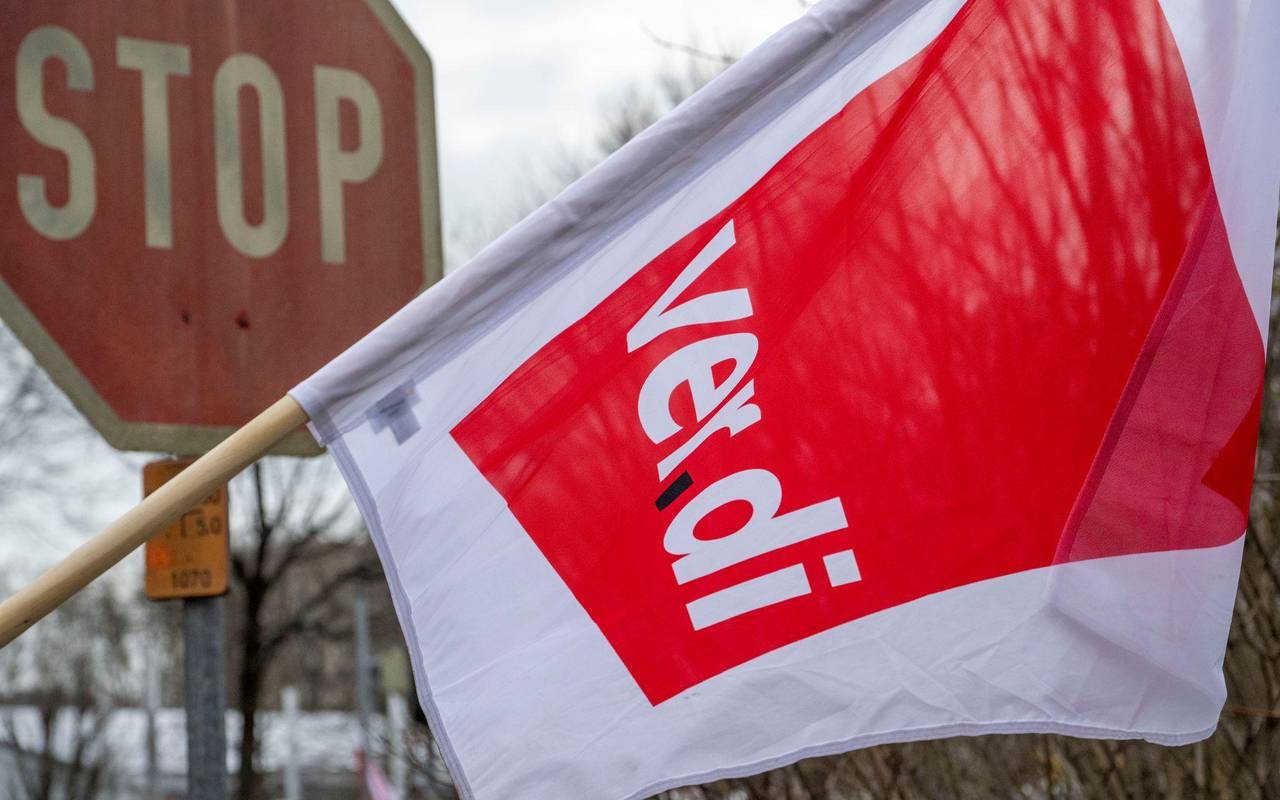 Ganztägige Warnstreiks im ÖPNV