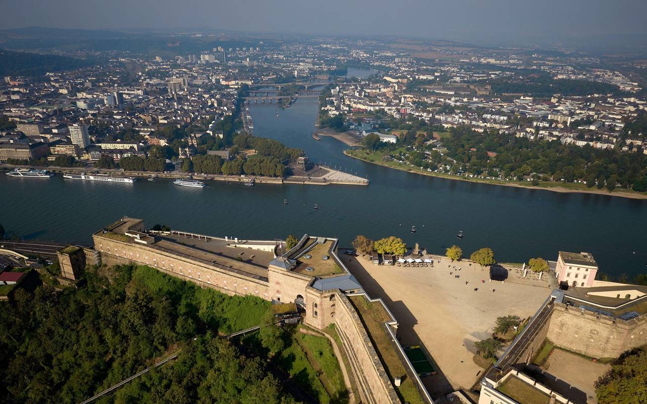 Festung Ehrenbreitstein