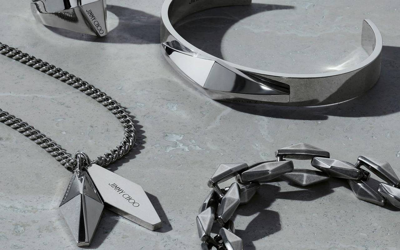 Schmuck von Jimmy Choo