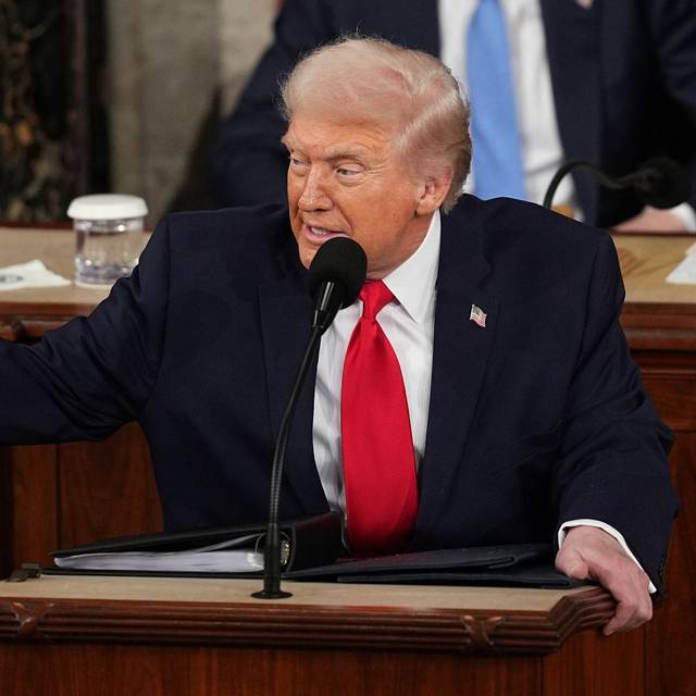 Rede zur Lage der Nation - USA