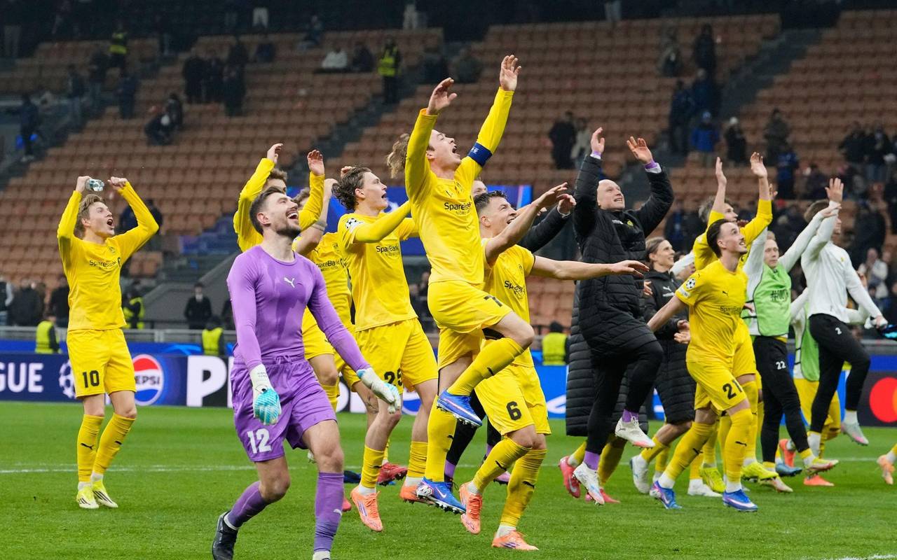 Inter Mailand - FK Bodö/Glimt