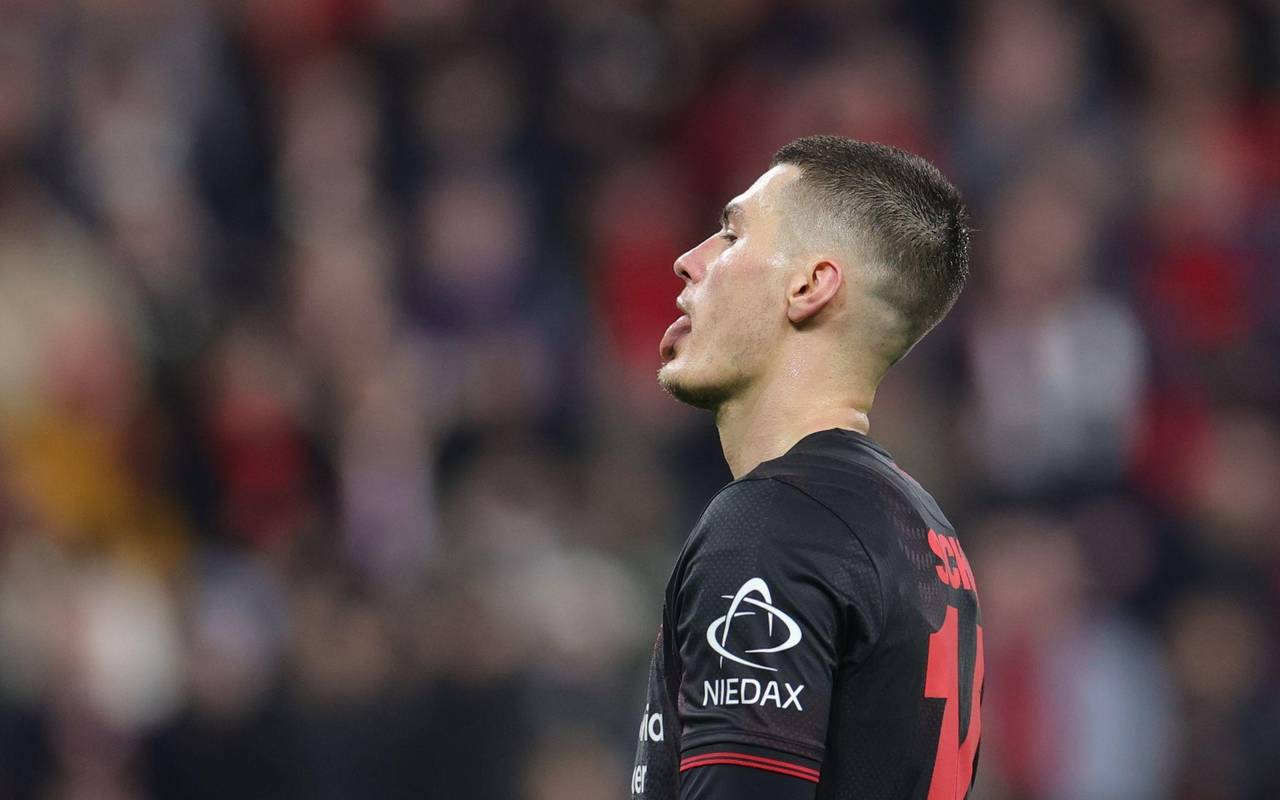 Bayer Leverkusen - Olympiakos Piräus