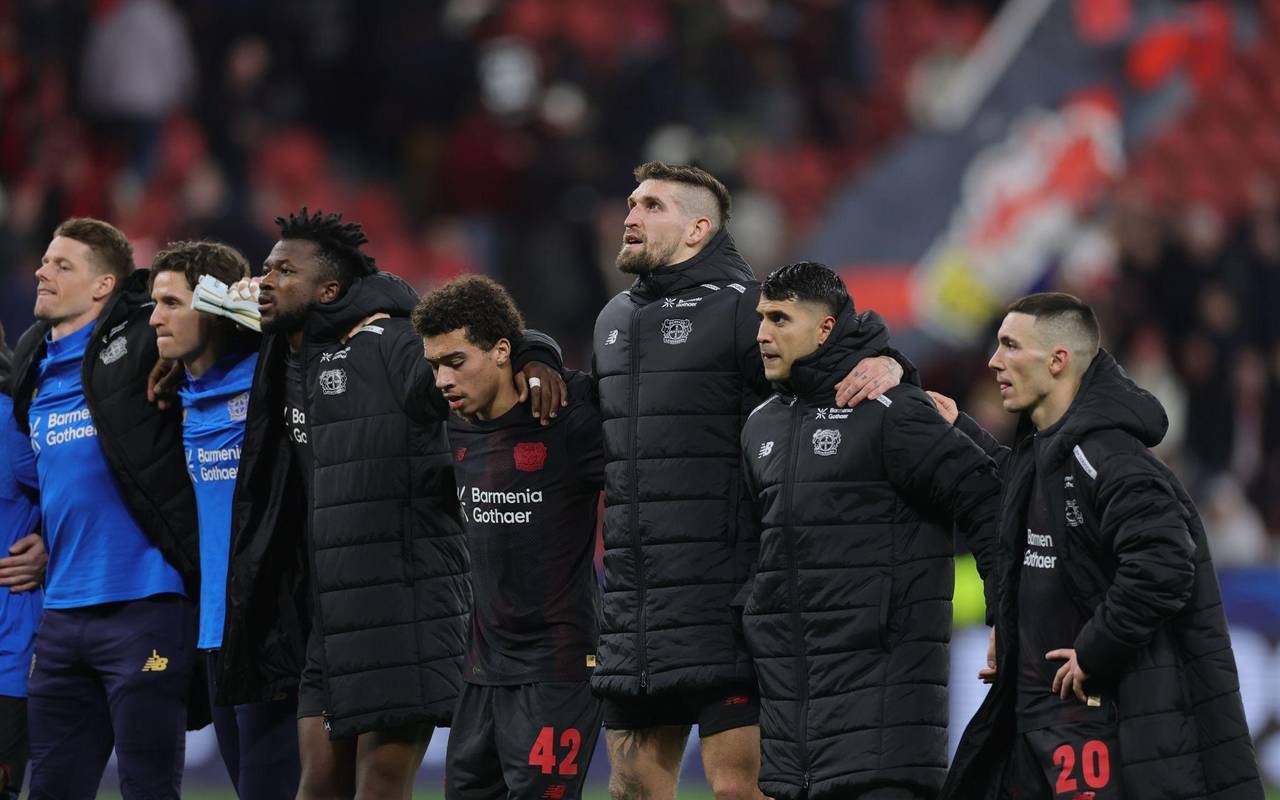 Bayer Leverkusen - Olympiakos Piräus