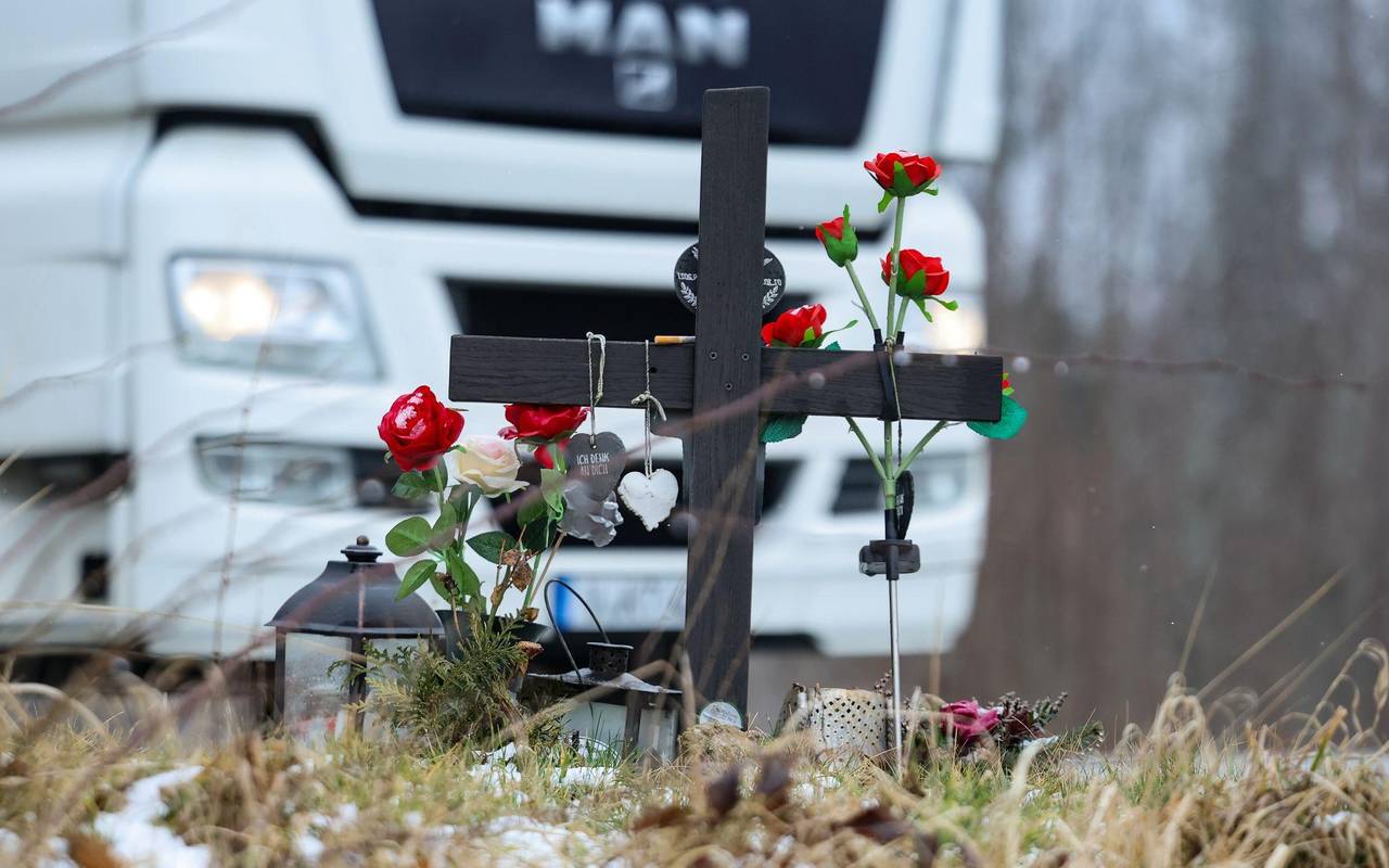 Tote im Straßenverkehr