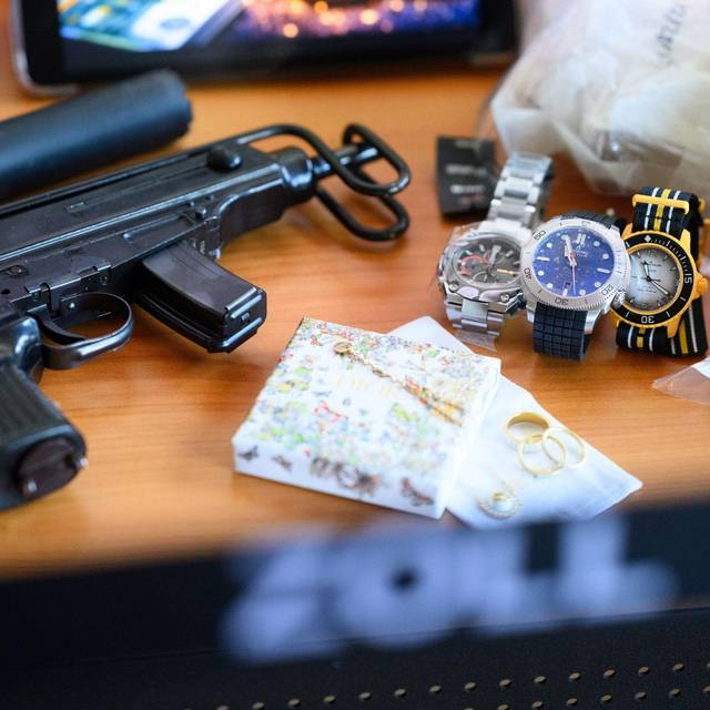 Aktionsplan gegen Organisierte Kriminalität