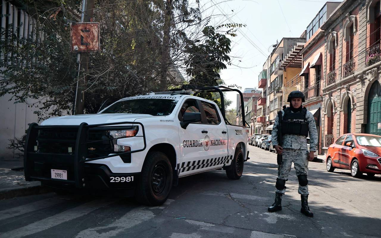 Drogenkrieg in Mexiko