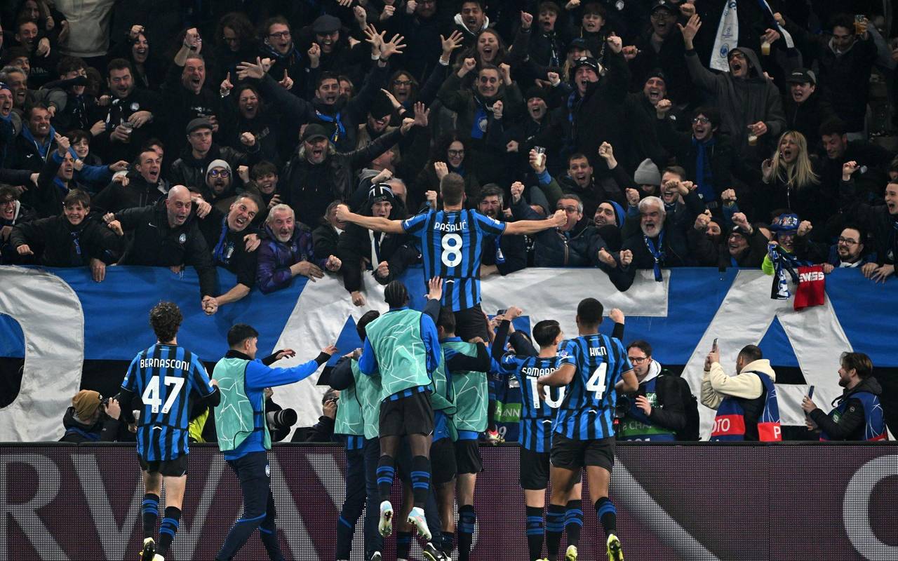 Atalanta Bergamo - Borussia Dortmund